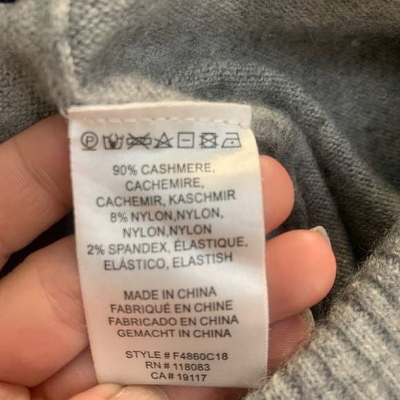 Cashmere Minnie Rose Cashmerr Joggers - Picture 7 of 7